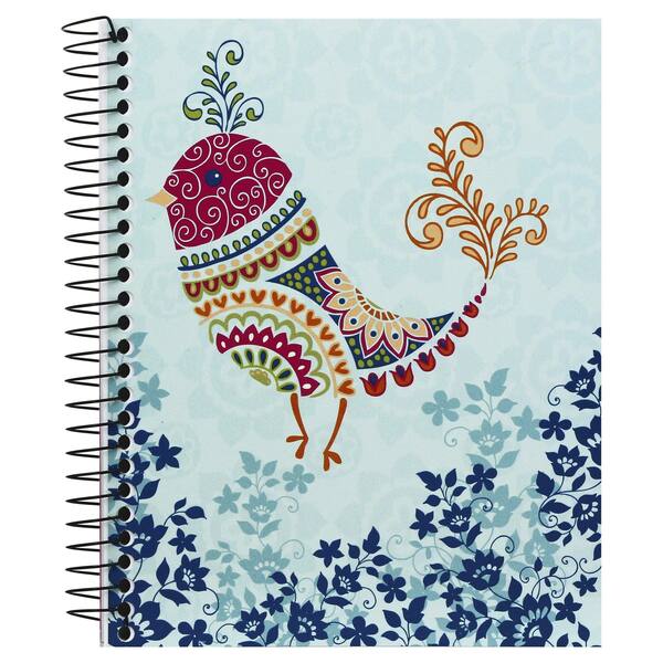 Top Flight Flying Beauties Notebook 260411